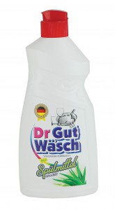 Dr. GutWäsch Spülmittel Aloe Bio 0,5L