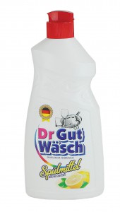 Dr. GutWäsch Spülmittel Citron 0,5L