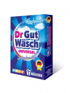 Dr Gut Wasch wasching powder universal 375g